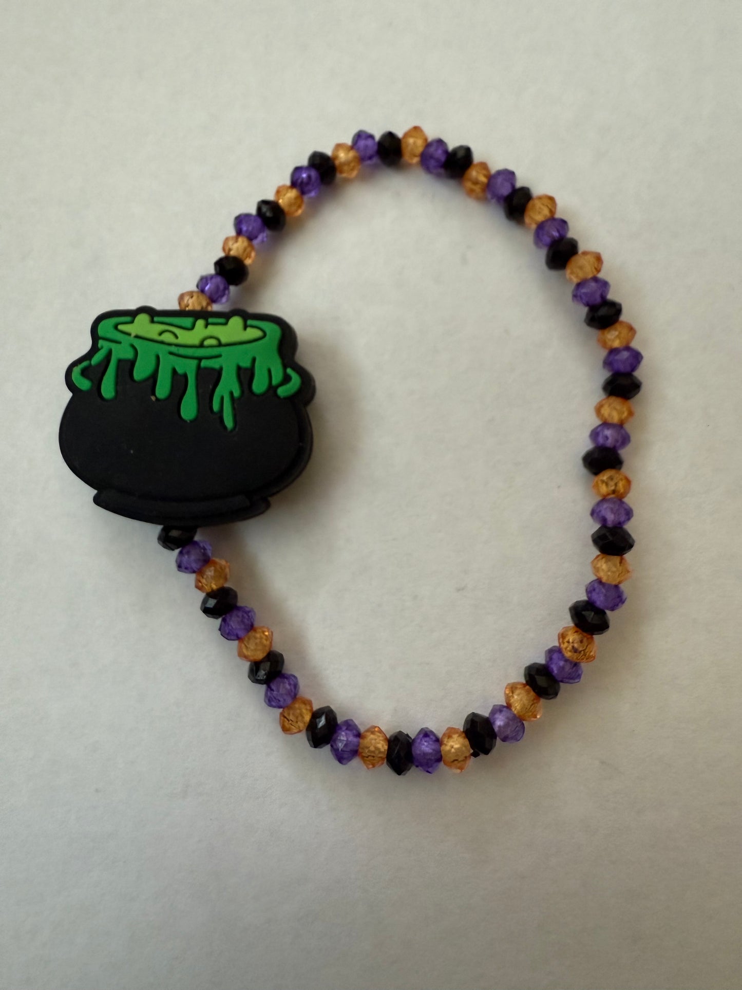 Halloween Bracelet