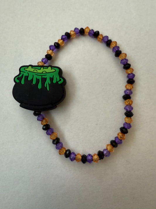 Halloween Bracelet