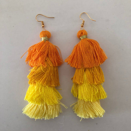 Tassel Earrings
