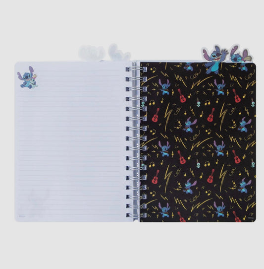 Stitch Tab Journal Notebook