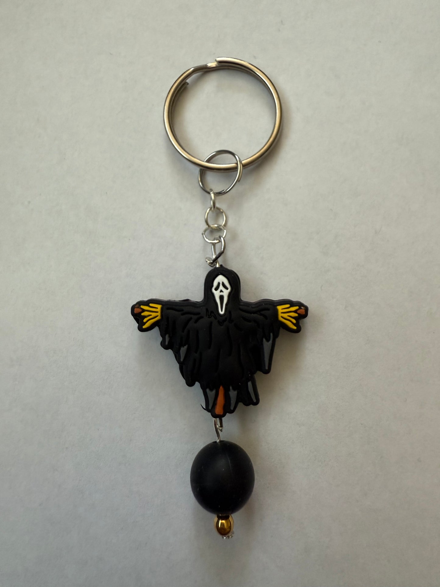 Halloween Keychain