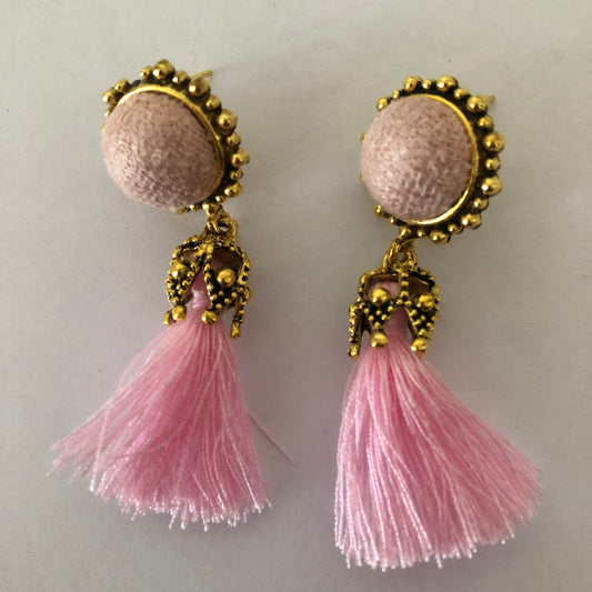 Tassel Earrings
