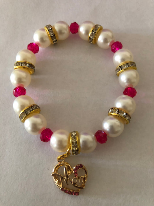 Mother’s Day bracelet