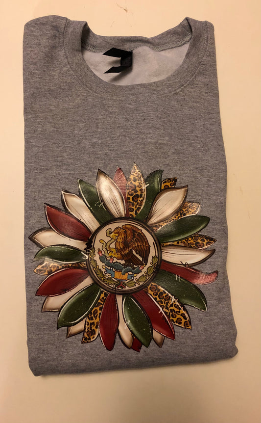 Mexico Unisex crewneck sweatshirt