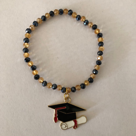 Class of 2025 Graduate bracelet