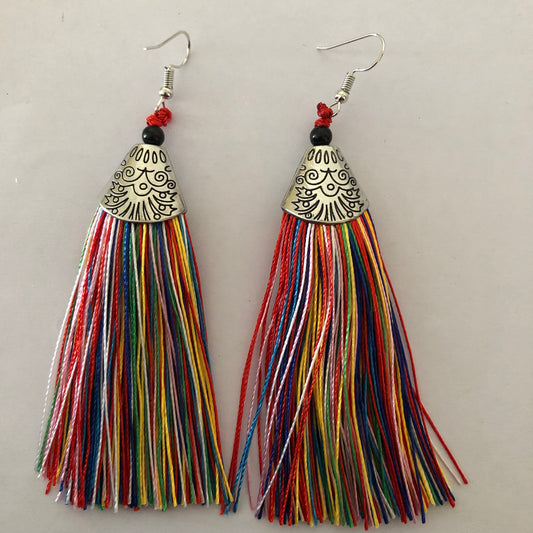 Tassel Earrings