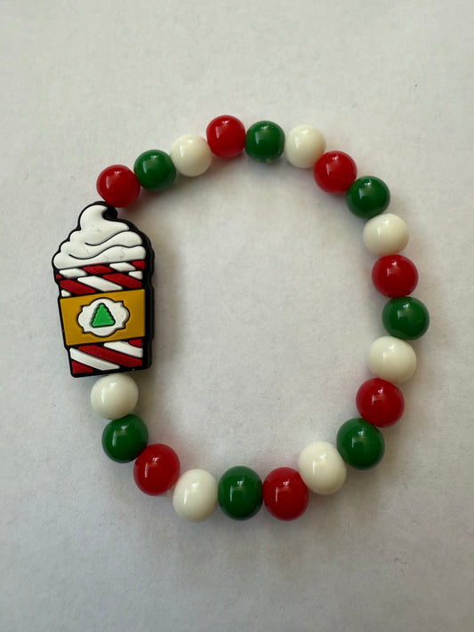 Christmas bracelet