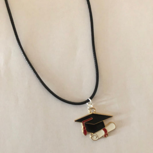 Class of 2025 Graduation necklace