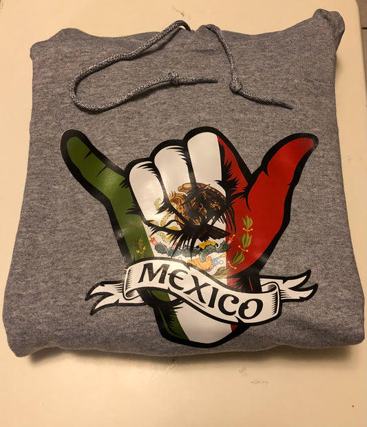 Mexico Unisex hoodie