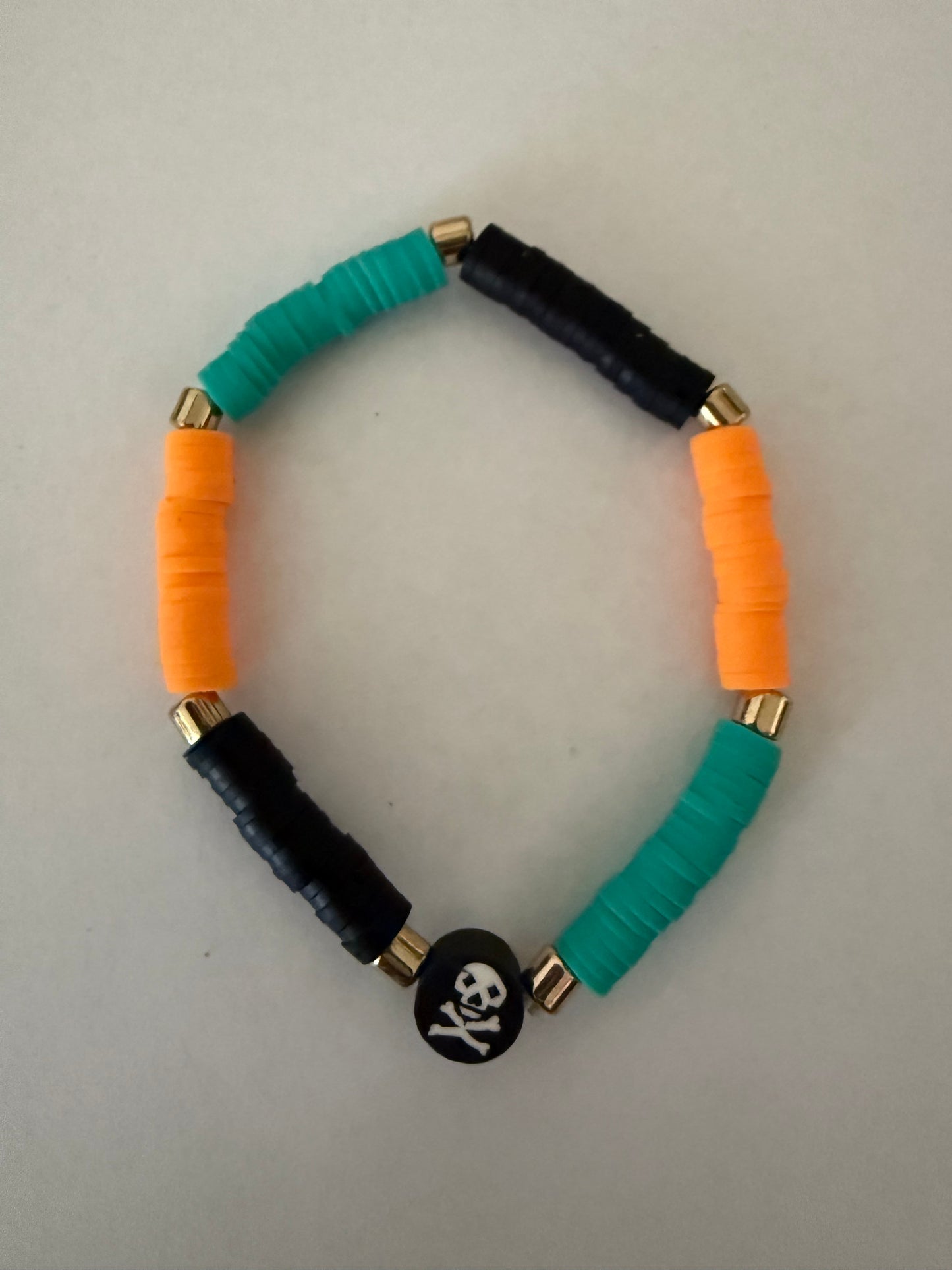 Halloween Bracelet
