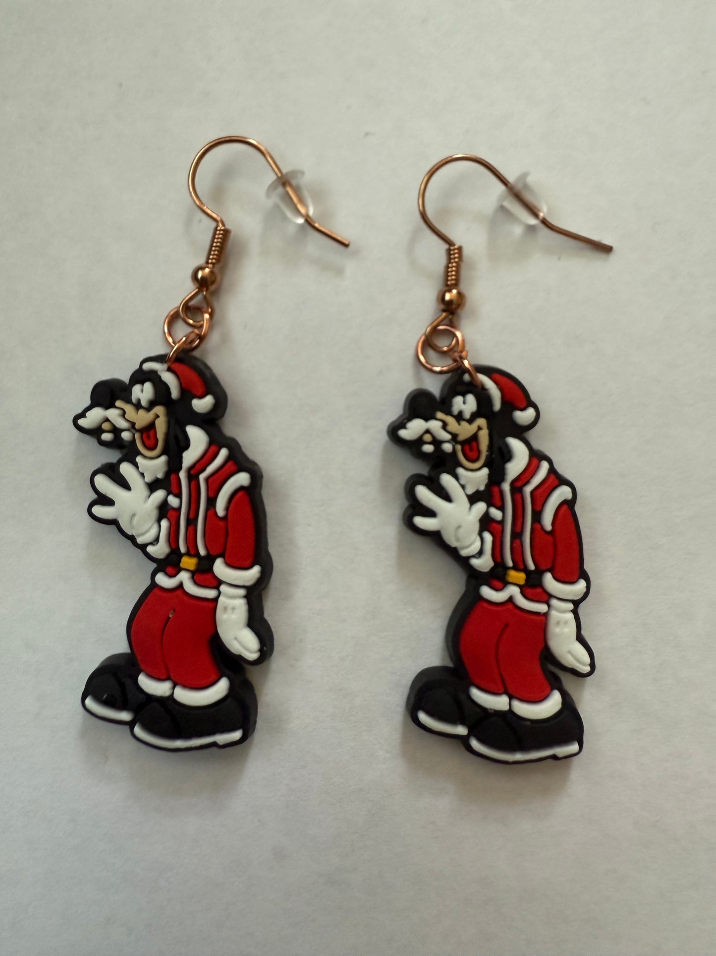 Christmas Goofy earrings
