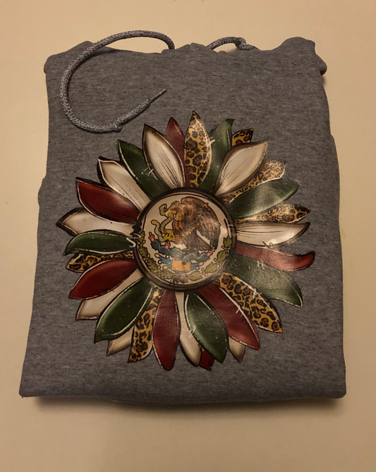 Mexico Unisex hoodie
