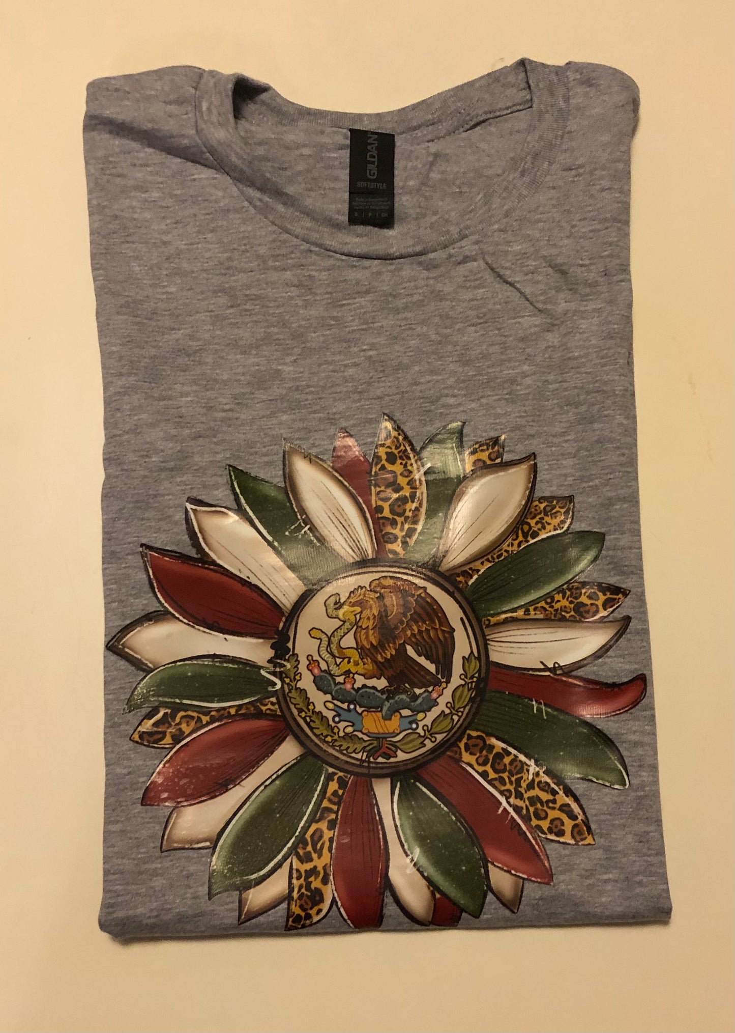 Mexico Unisex short-sleeve shirt