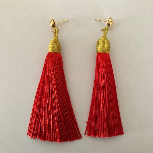 Tassel Earrings