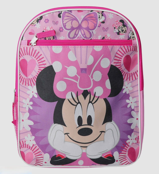 Minnie Mouse backpack