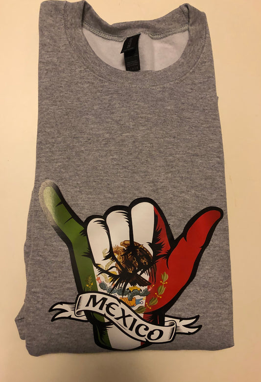 Mexico Unisex crewneck sweatshirt