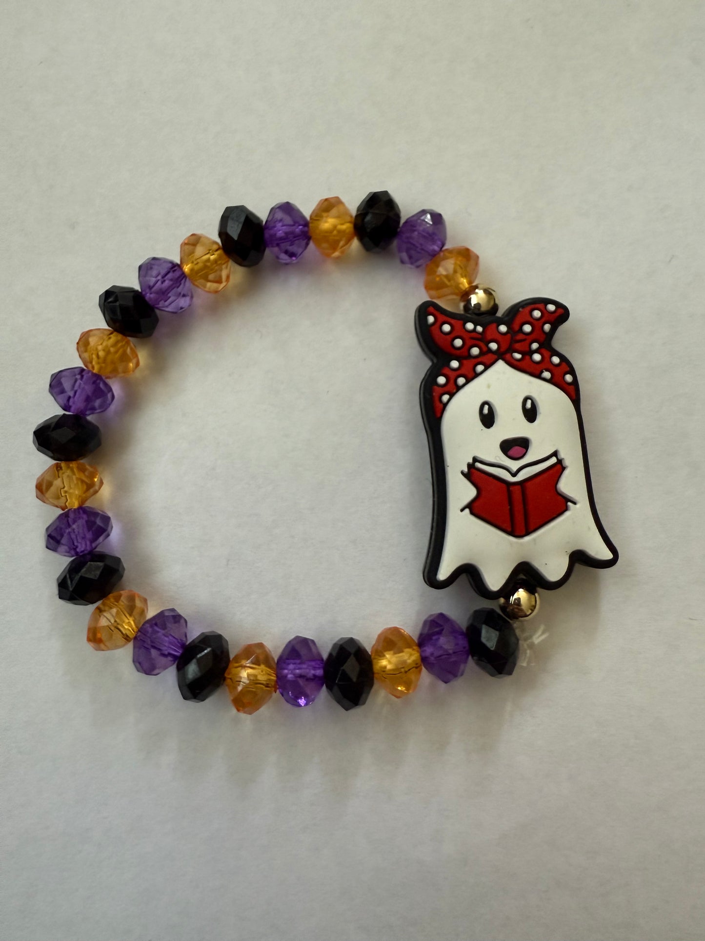 Halloween Reader Bracelet