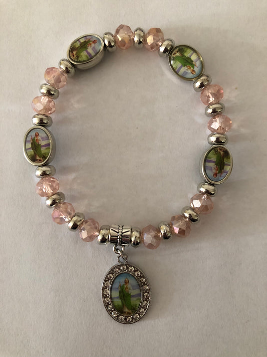 San Judas Tadeo bracelet