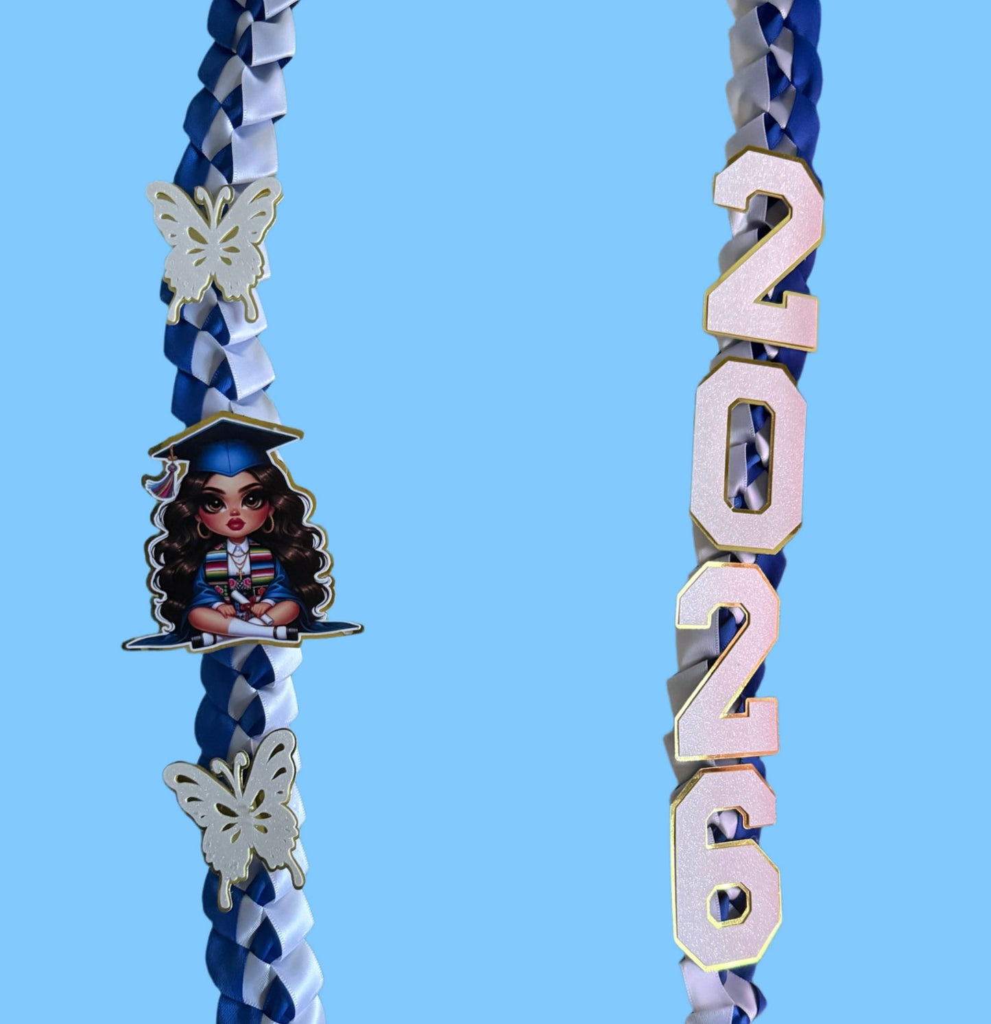 Class of 2026 Graduation Leis