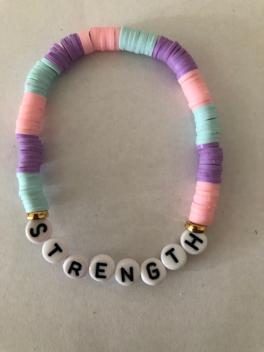 Strength Bracelet