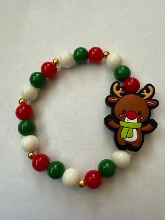 Christmas bracelet