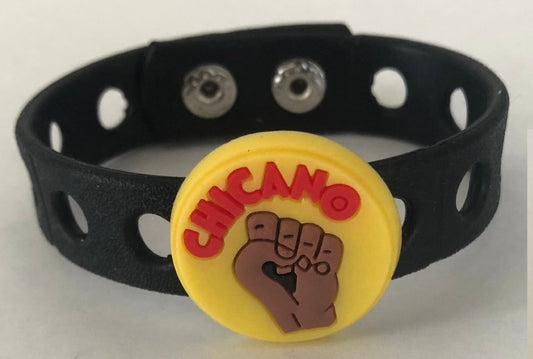 Chicano shoe charm bracelet | Latino, Mexican, and Chicano charms