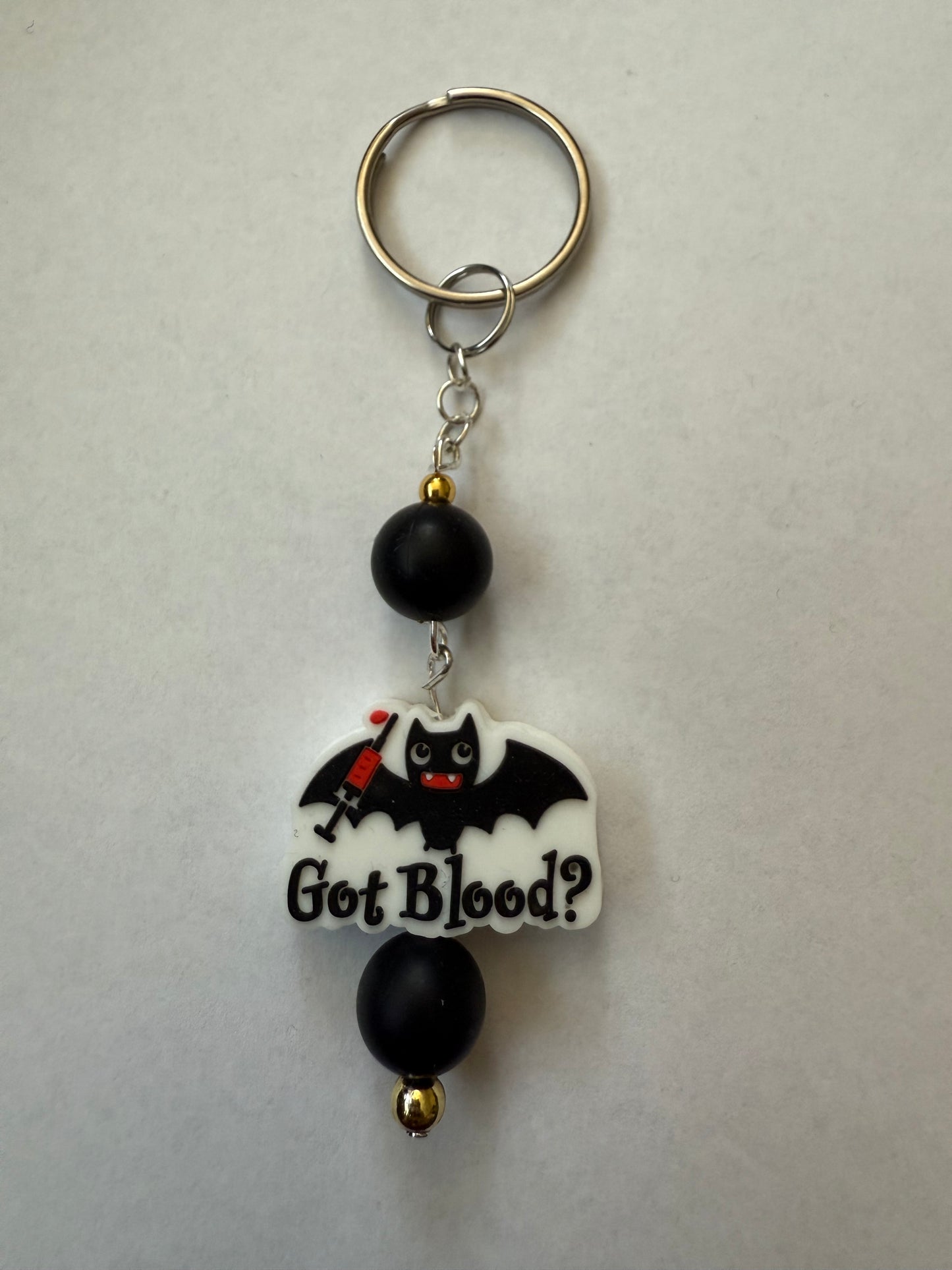 Halloween Keychain