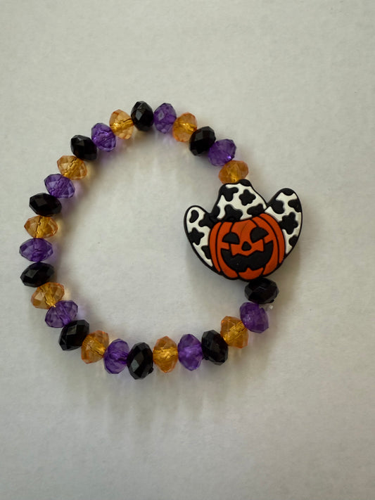 Halloween Bracelet
