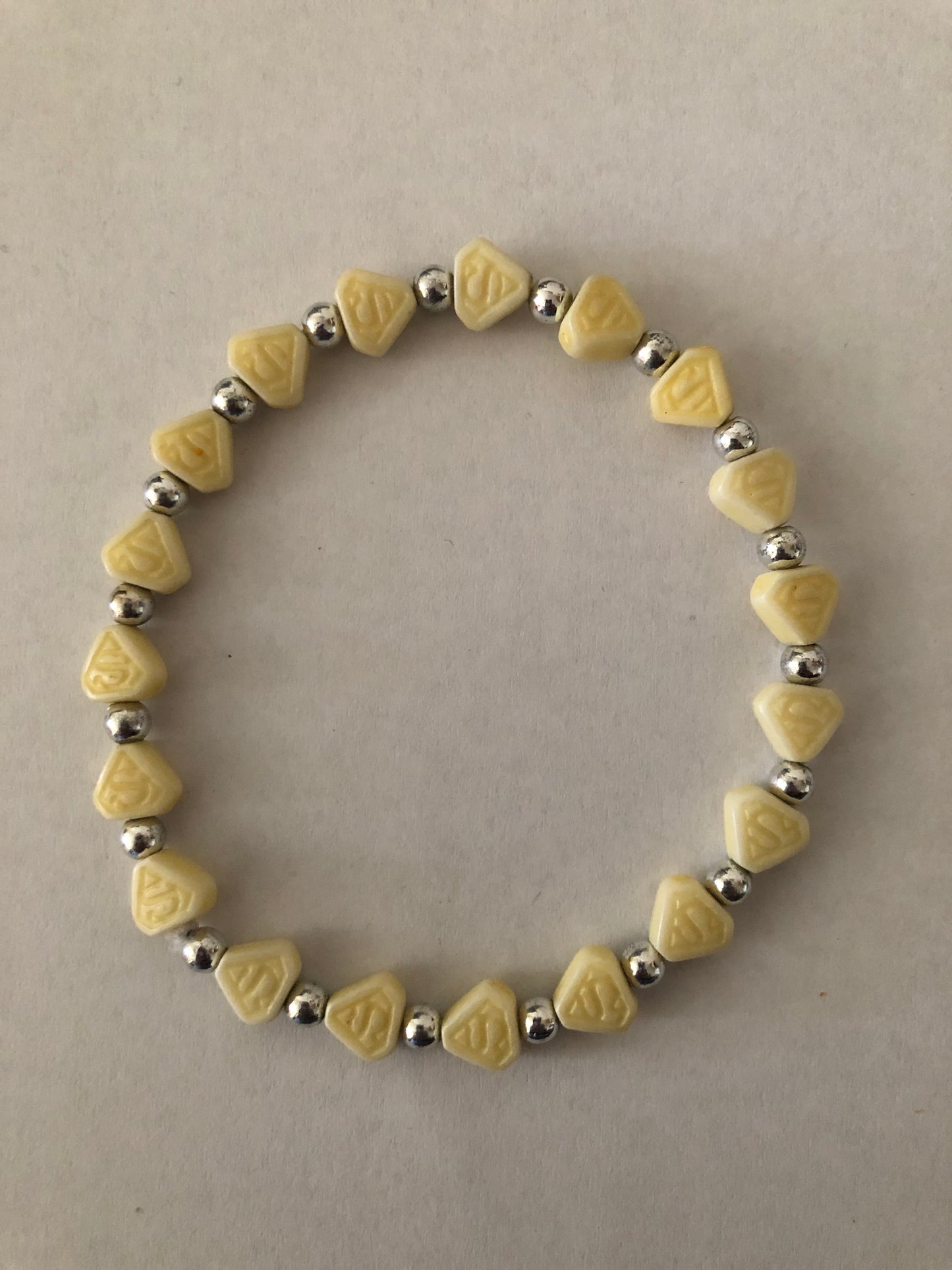 Superman Bracelet