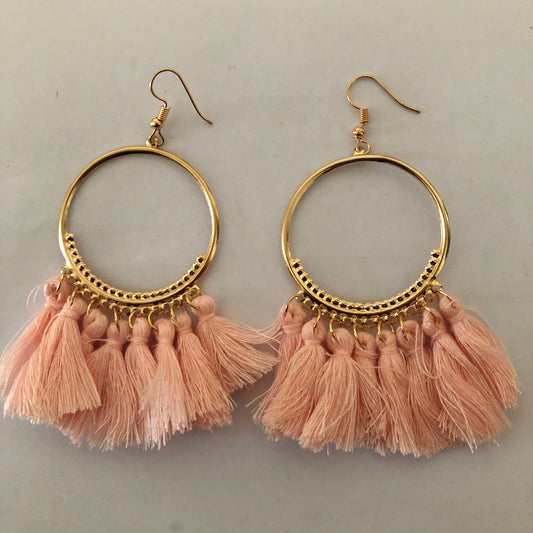 Tassel Earrings