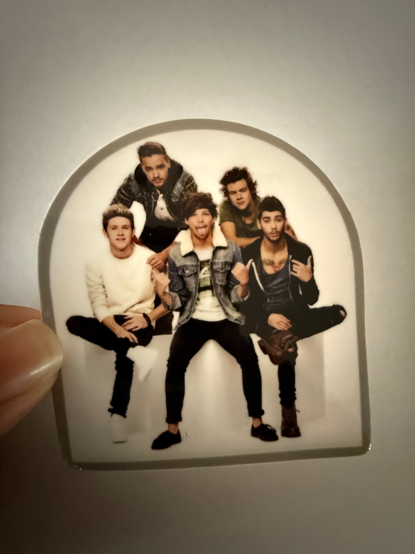 One Direction sticker