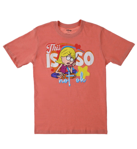 Lizzie McGuire unisex short-sleeve T-shirt