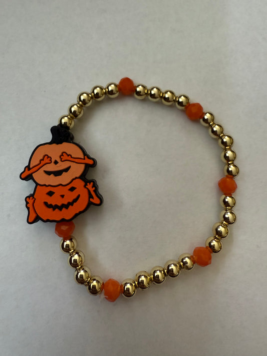 Halloween Bracelet