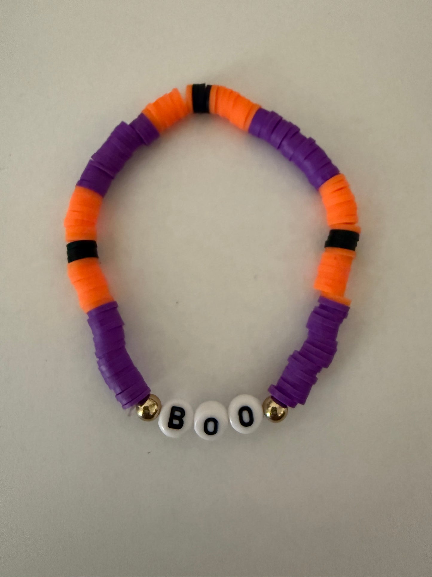 Halloween Bracelet