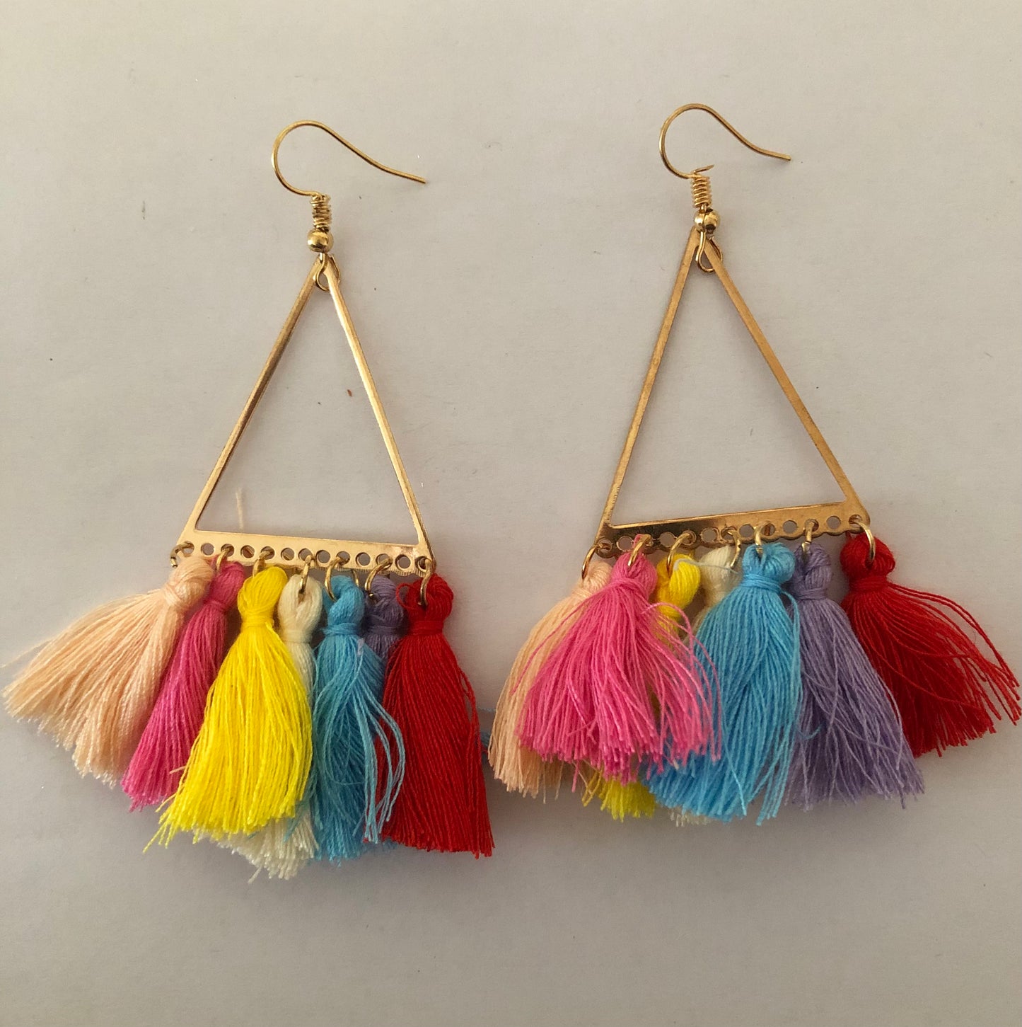 Tassel Earrings