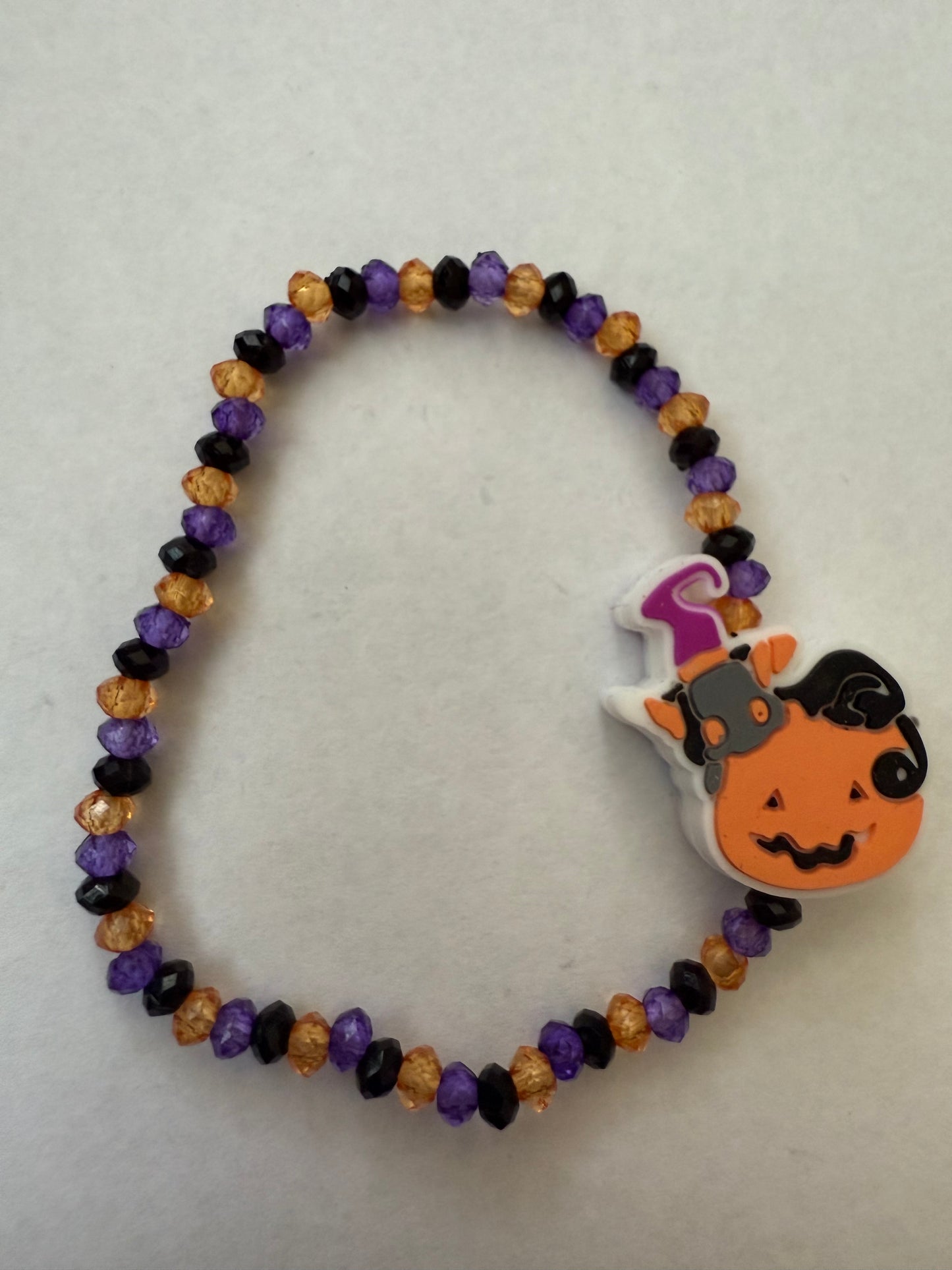 Halloween Bracelet