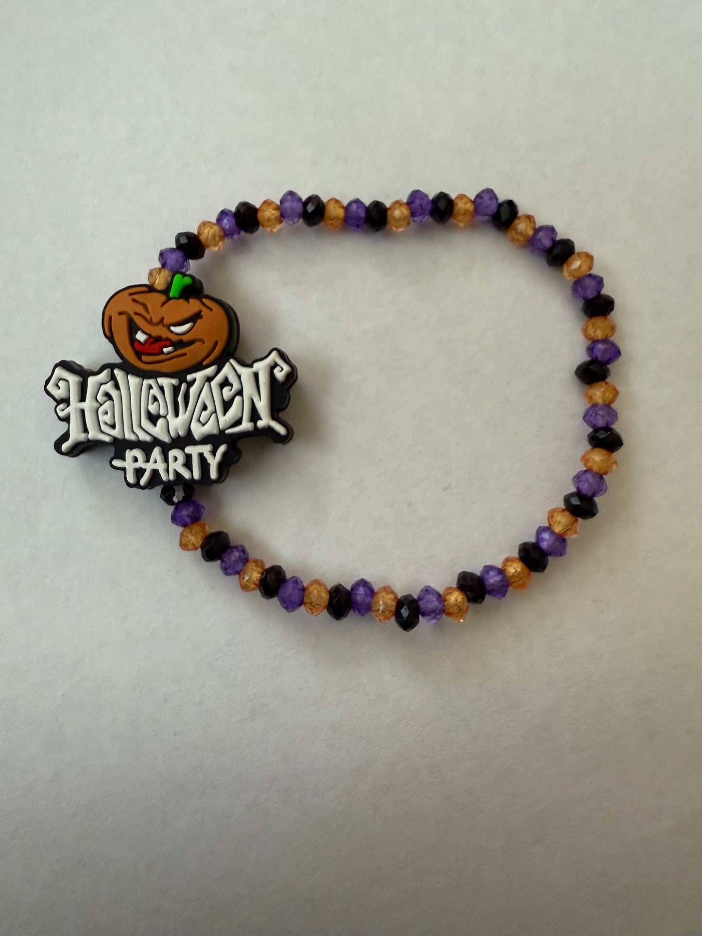 Halloween Bracelet