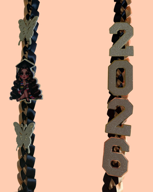 Class of 2026 Graduation Leis