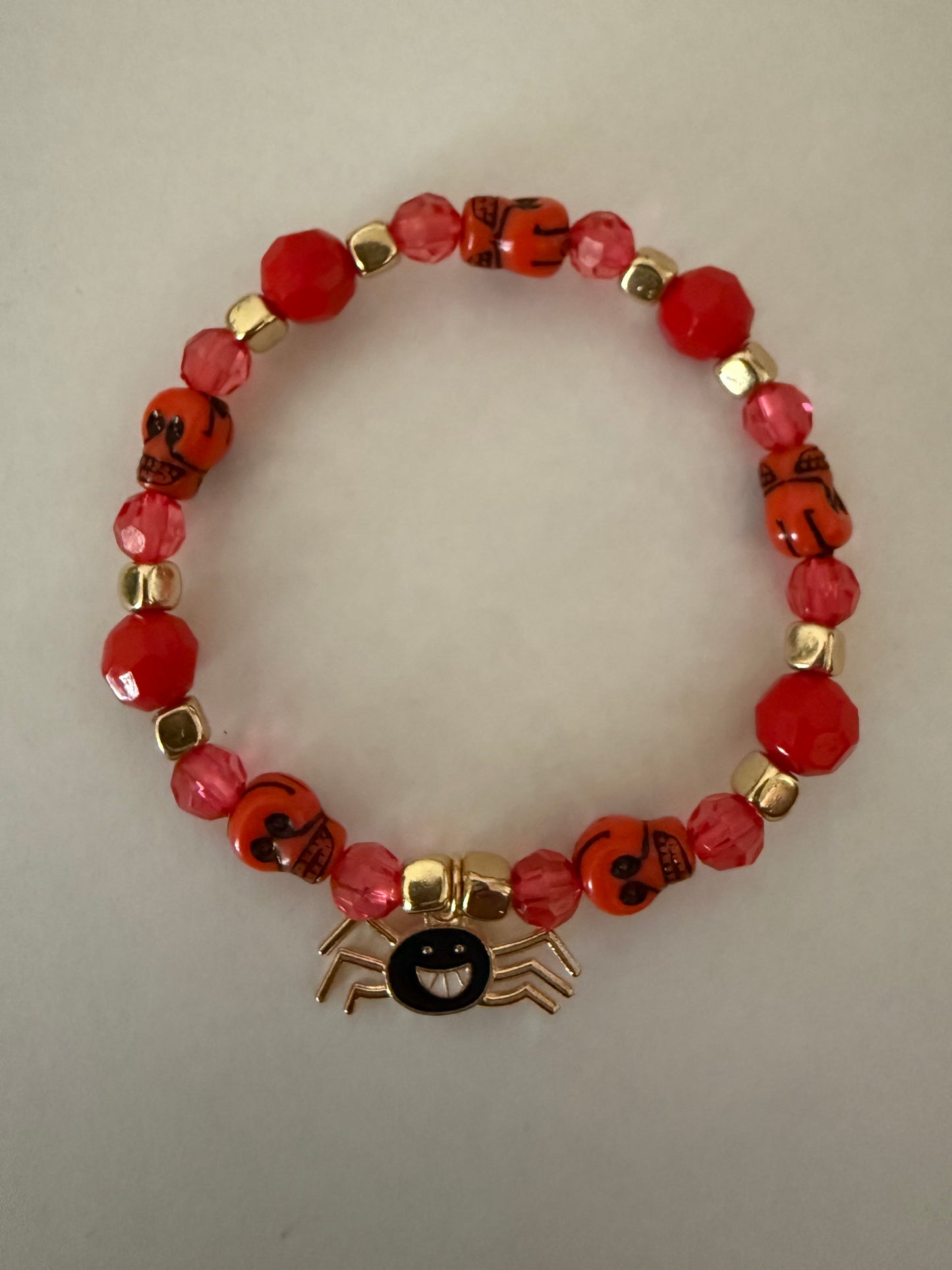 Halloween Bracelet