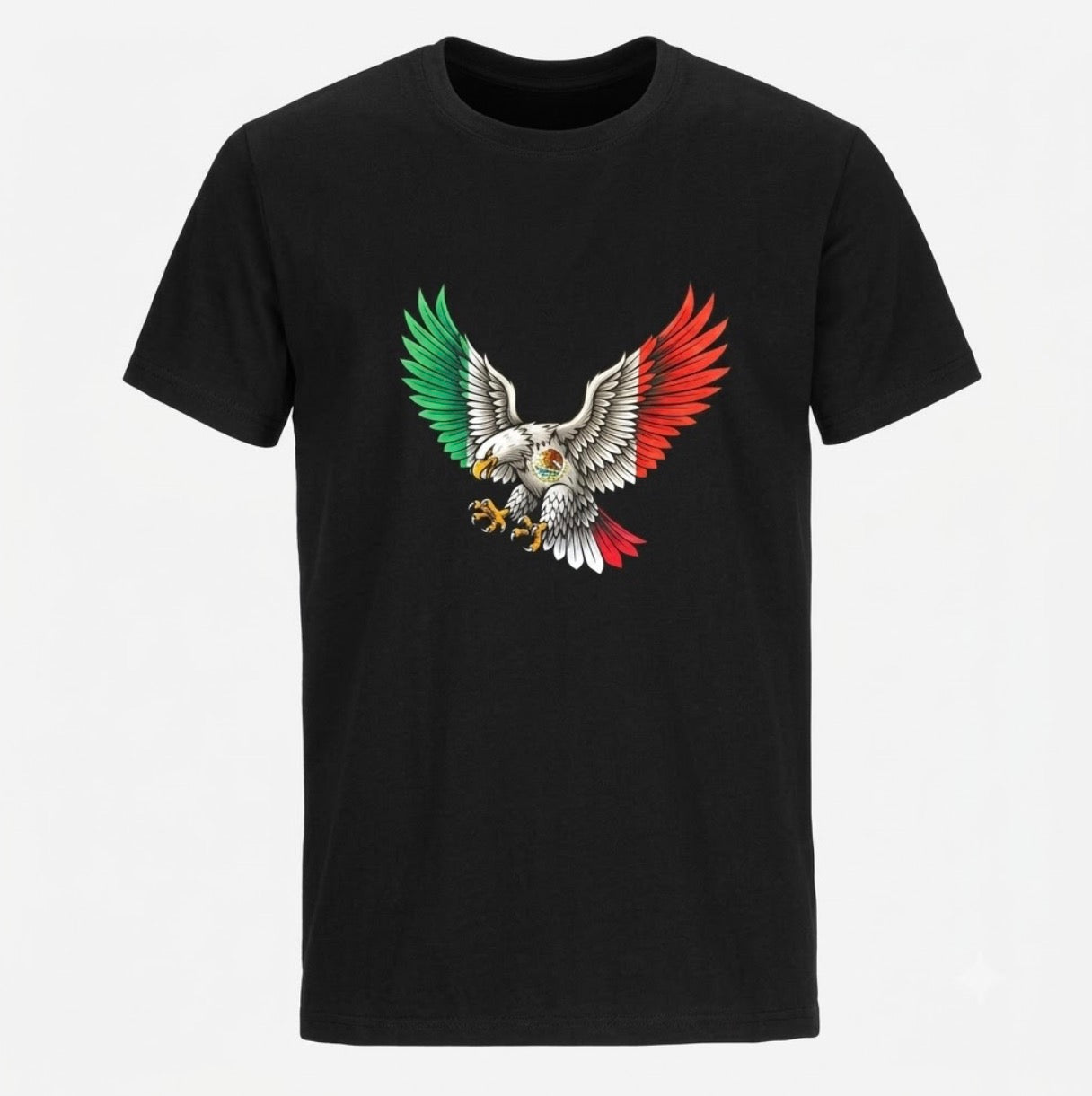 Mexico Unisex short-sleeve shirt
