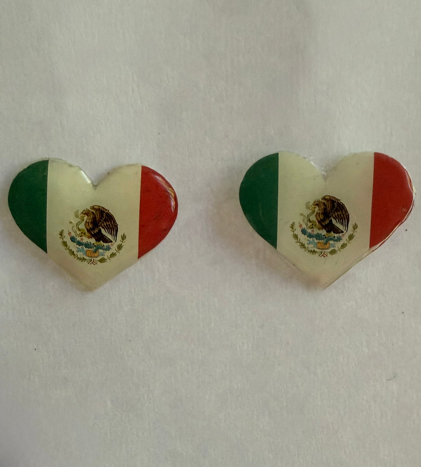 Mexico stud earrings