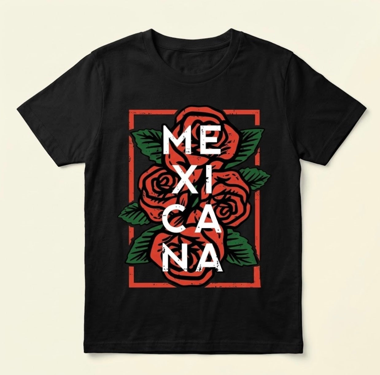 Mexicana Unisex short-sleeve shirt