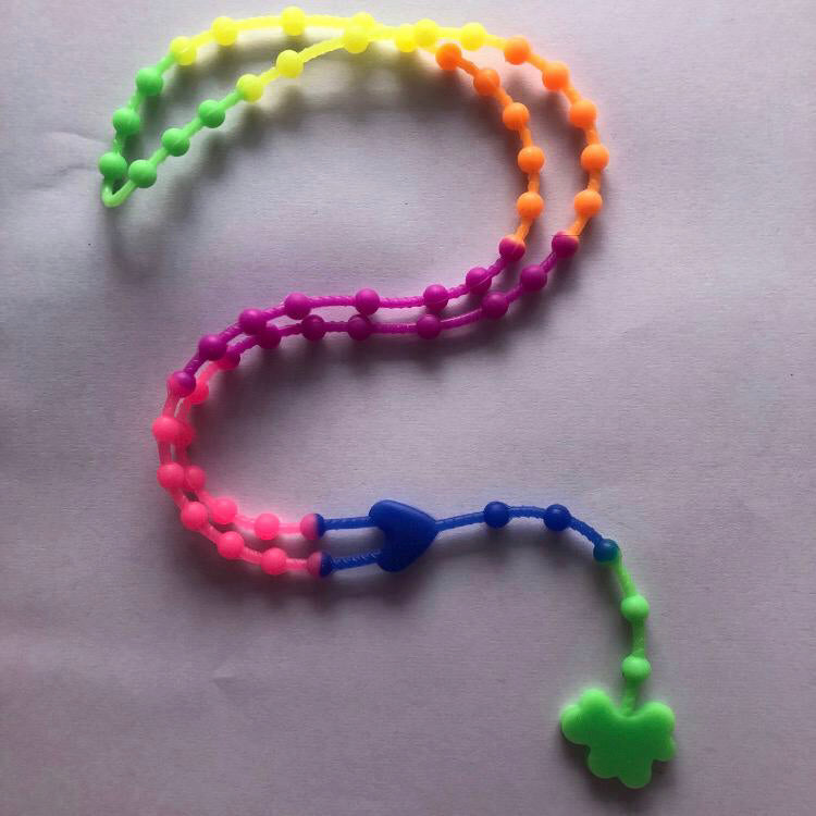 Silicone Rosary