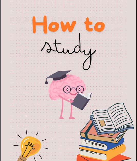 How to Study Guide for College Students