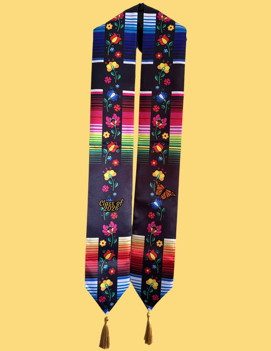Class of 2026 Graduation Sash