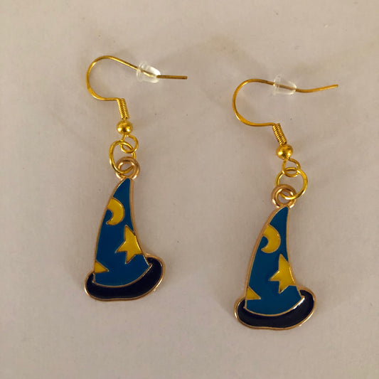 Halloween Spooky Earrings