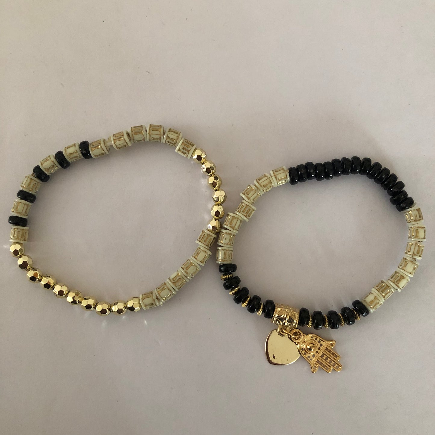 Evil eye bracelets