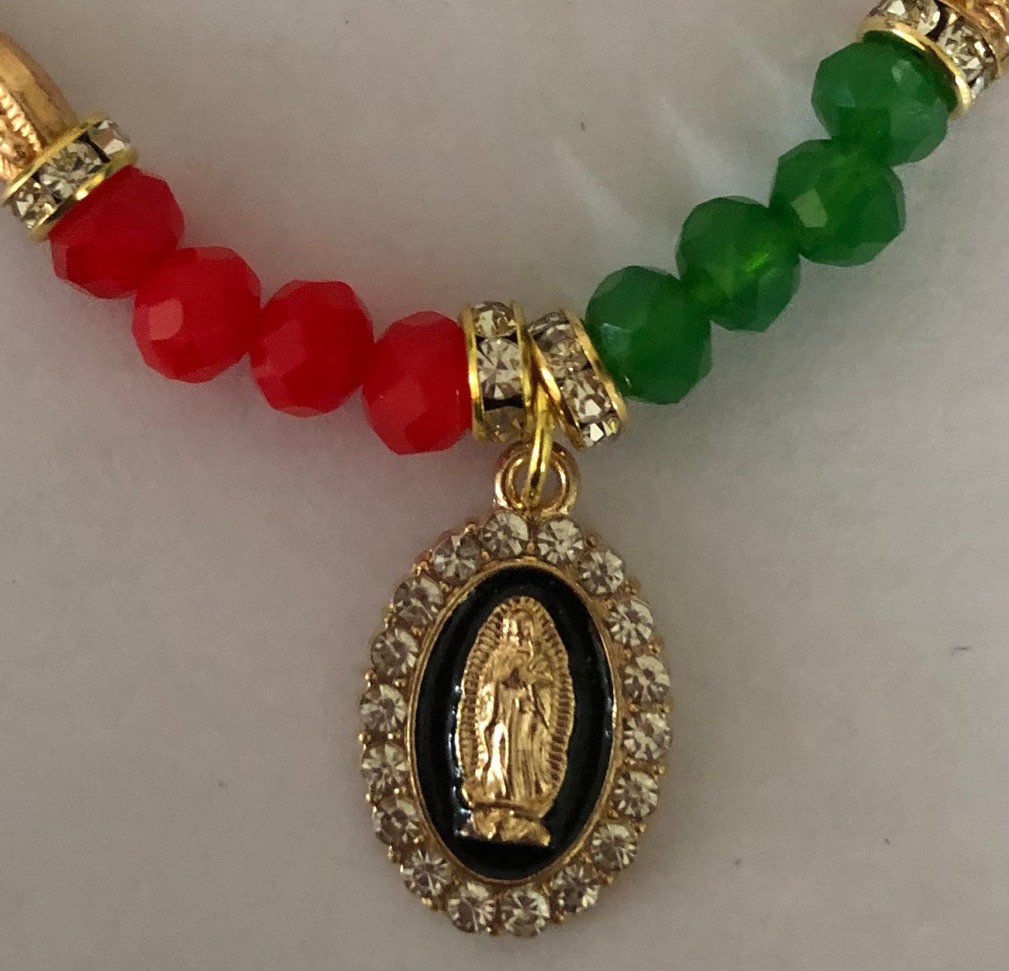 Virgencita bracelet