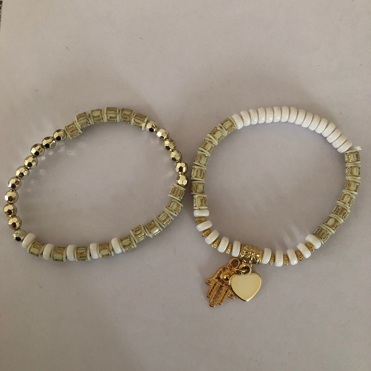 Evil eye bracelets