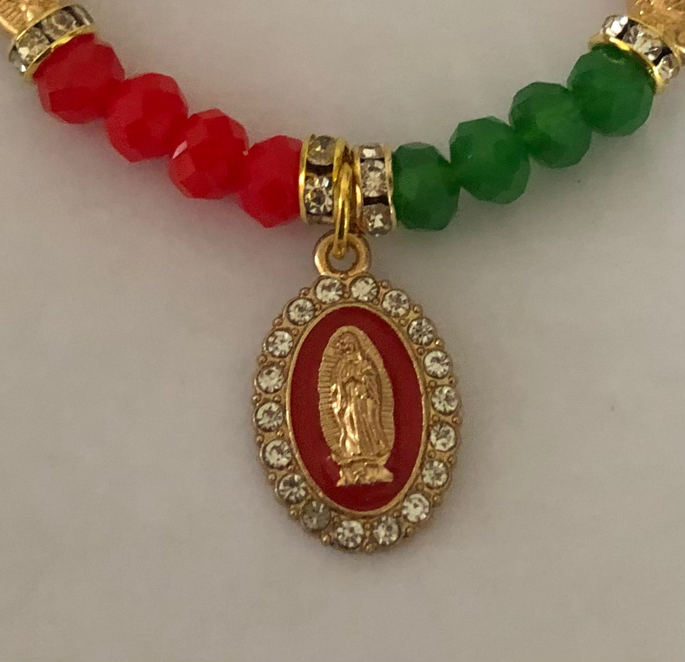 Virgencita bracelet
